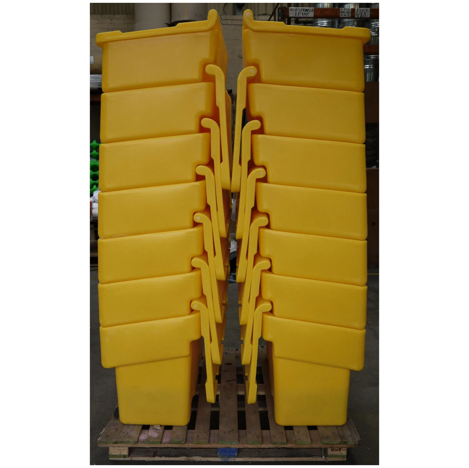 Heavy Duty Stackable Grit Bins 10 Heavy Duty Stackable Grit Bins - Image 8