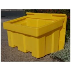 Heavy Duty Stackable Grit Bins 16 Heavy Duty Stackable Grit Bins -Office Furniture 018883