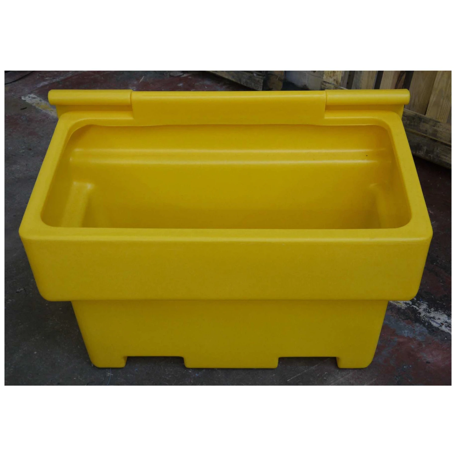 Heavy Duty Stackable Grit Bins 6 Heavy Duty Stackable Grit Bins - Image 4