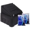 Recycled 200 Litre Grit Bin & De-icing Salt Bundle -Office Furniture 018907