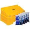 400 Litre Grit Bin & De-icing Salt Bundle 2 400 Litre Grit Bin & De-icing Salt Bundle -Office Furniture 018910