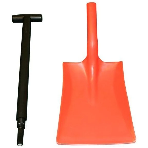 Plastic Shovel 4 Plastic Shovel - Image 2