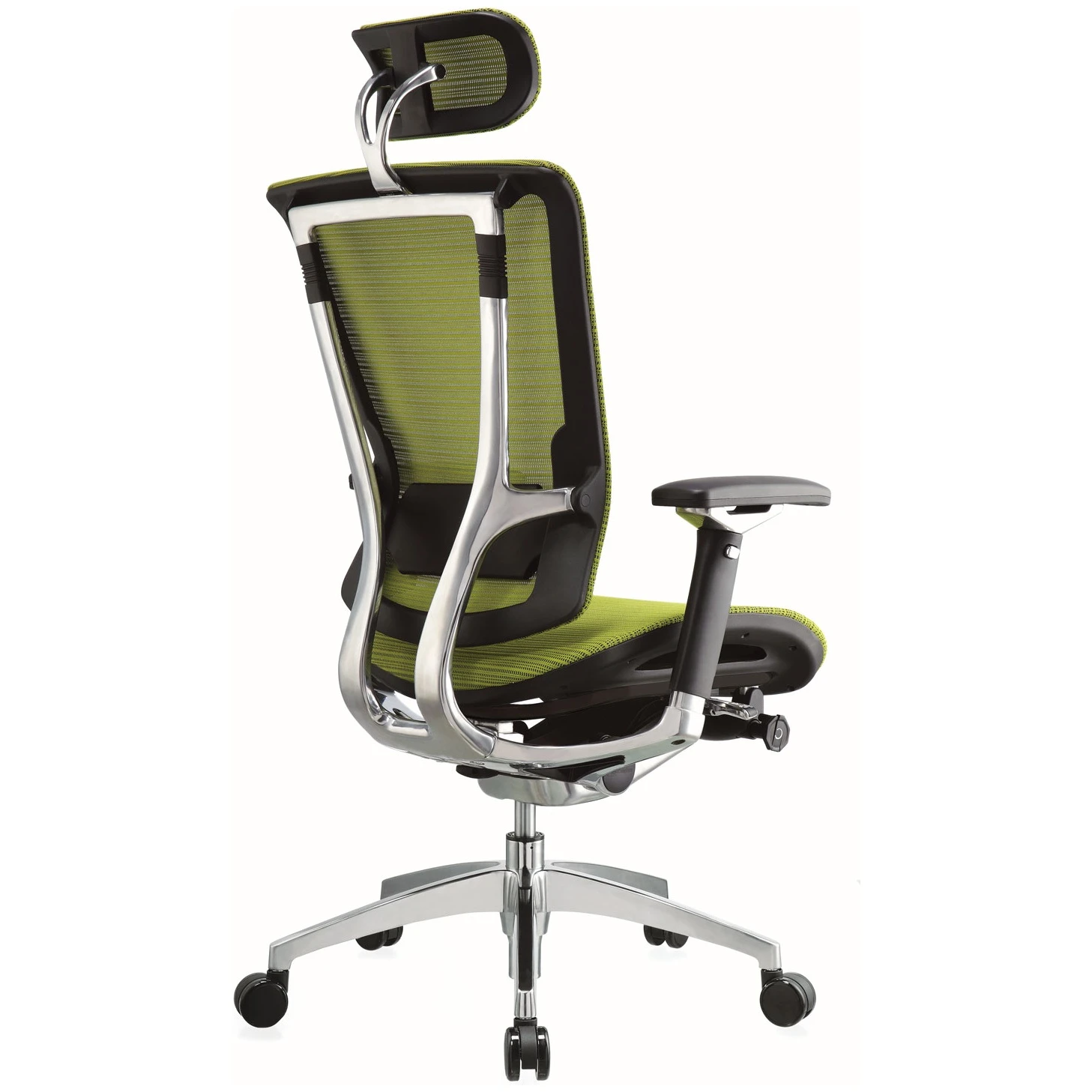 Nefil Ergonomic Mesh Office Chair (With Headrest) 4 Nefil Ergonomic Mesh Office Chair (With Headrest) - Image 2