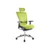 Nefil Ergonomic Mesh Office Chair (With Headrest) -Office Furniture 018936