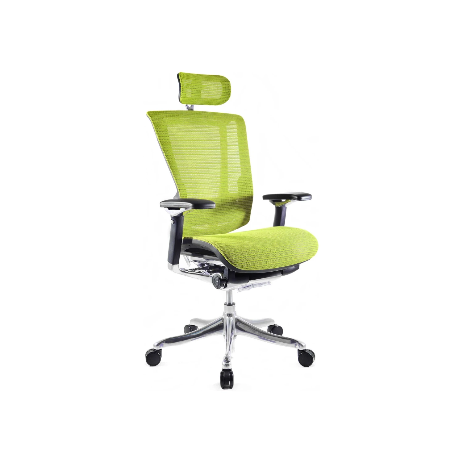 Nefil Ergonomic Mesh Office Chair (With Headrest) 3 Nefil Ergonomic Mesh Office Chair (With Headrest)
