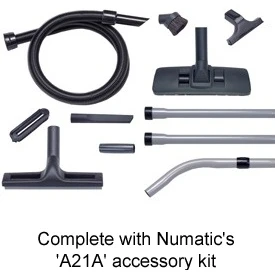 Numatic Charles Wet And Dry Vacuum Cleaner CVC370 7 Numatic Charles Wet And Dry Vacuum Cleaner CVC370 - Image 5