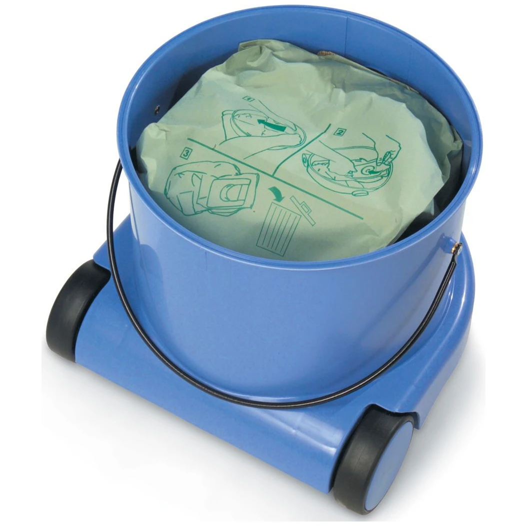 Numatic Charles Wet And Dry Vacuum Cleaner CVC370 4 Numatic Charles Wet And Dry Vacuum Cleaner CVC370 - Image 2