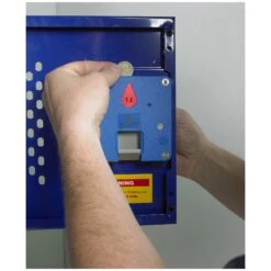 In Charge Tool Lockers Double Socket -Office Furniture 019894