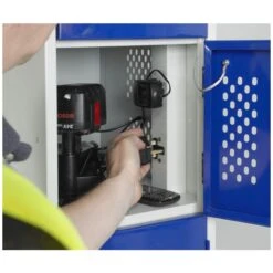 In Charge Tool Lockers Double Socket -Office Furniture 019898