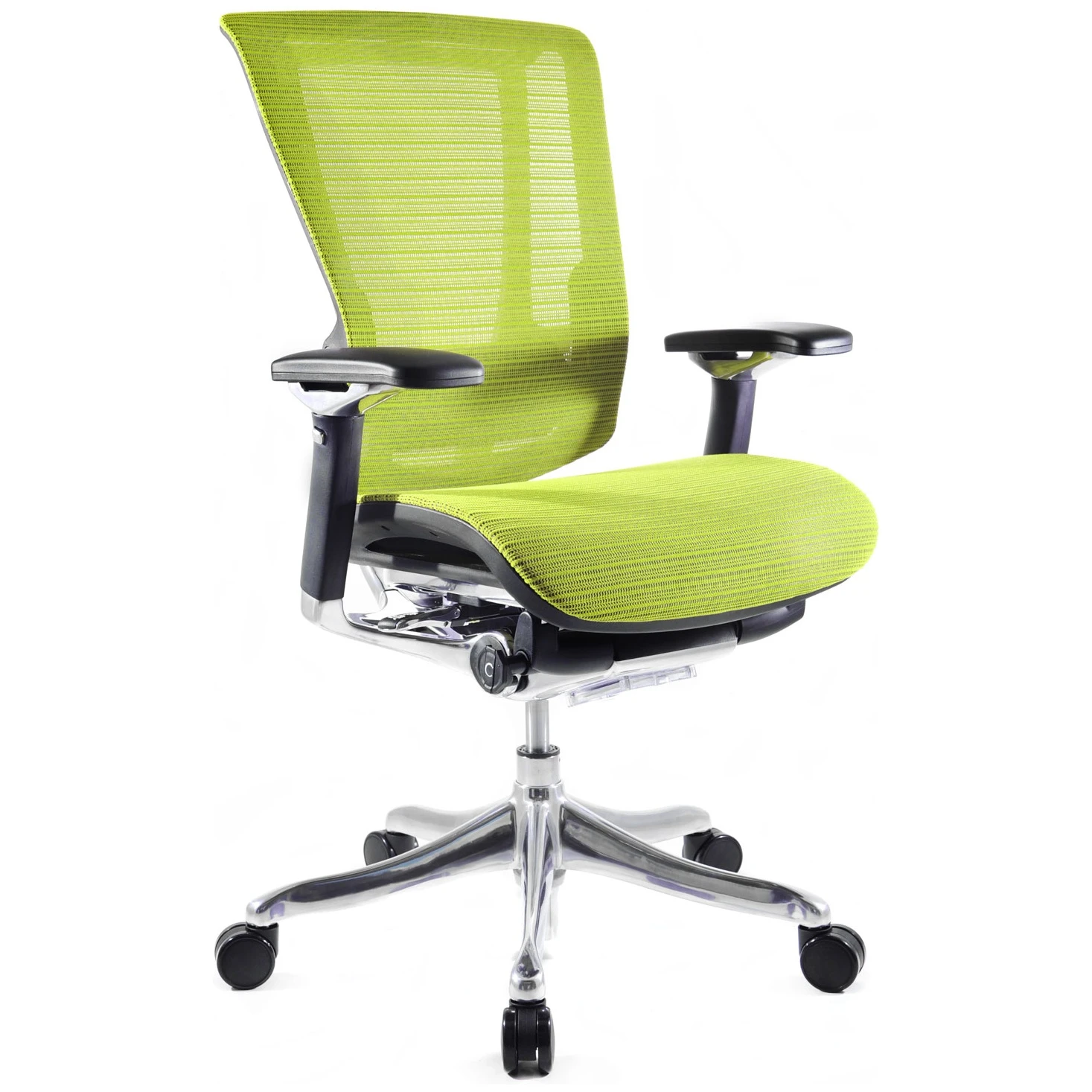 Nefil Ergonomic Mesh Office Chair (Without Headrest) 3 Nefil Ergonomic Mesh Office Chair (Without Headrest)