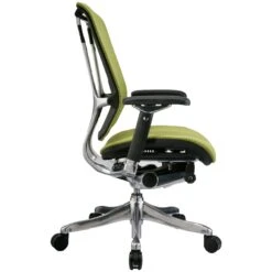 Nefil Ergonomic Mesh Office Chair (Without Headrest) 9 Nefil Ergonomic Mesh Office Chair (Without Headrest) -Office Furniture 020043