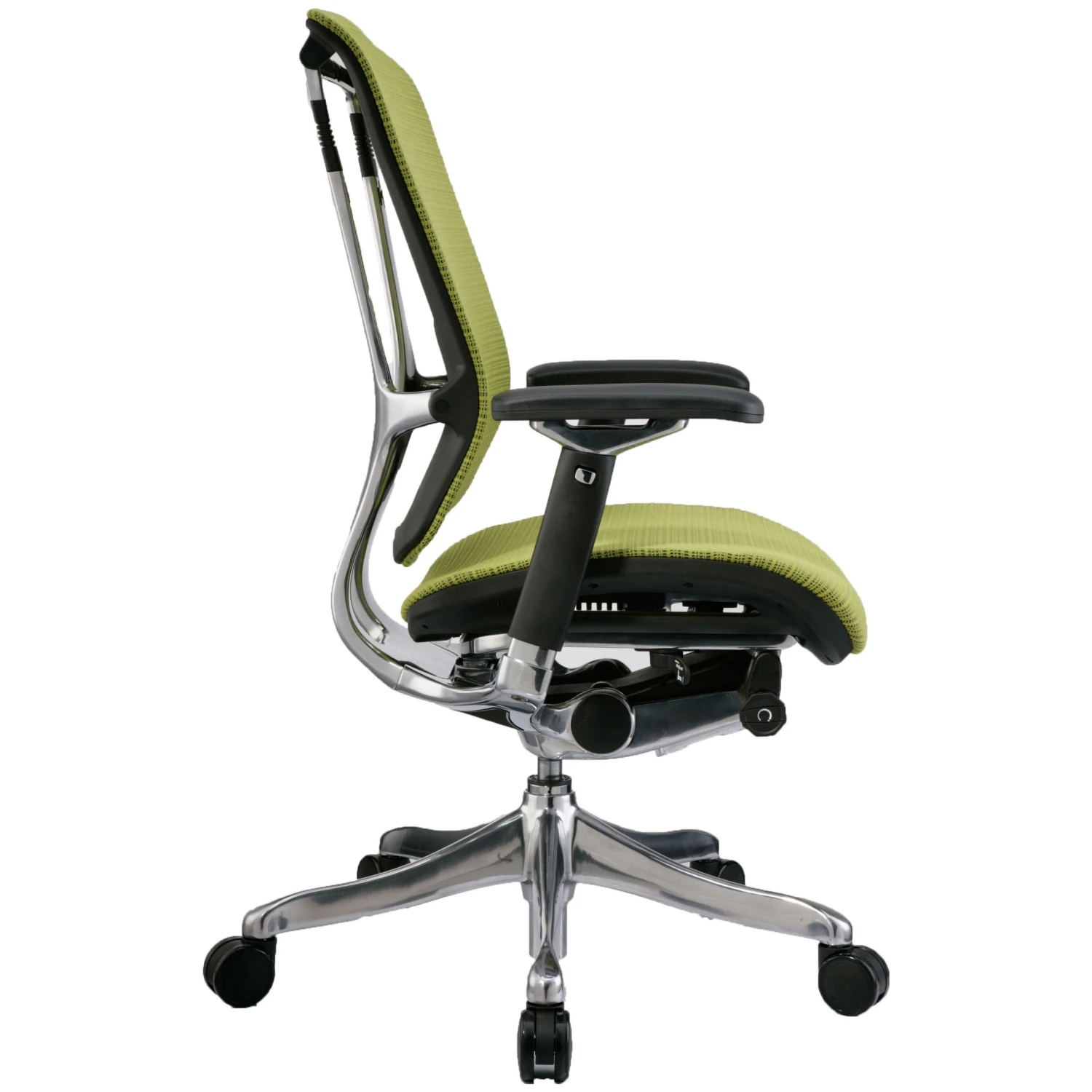 Nefil Ergonomic Mesh Office Chair (Without Headrest) 5 Nefil Ergonomic Mesh Office Chair (Without Headrest) - Image 3