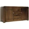 Hampshire Solid Walnut Large Sideboard -Office Furniture 020293