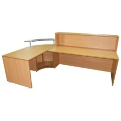 Impression Reception Unit -Office Furniture 020625