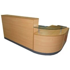 Impression Reception Unit -Office Furniture 020628