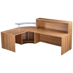 Impression Reception Unit -Office Furniture 020634