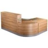 Impression Reception Unit -Office Furniture 020635