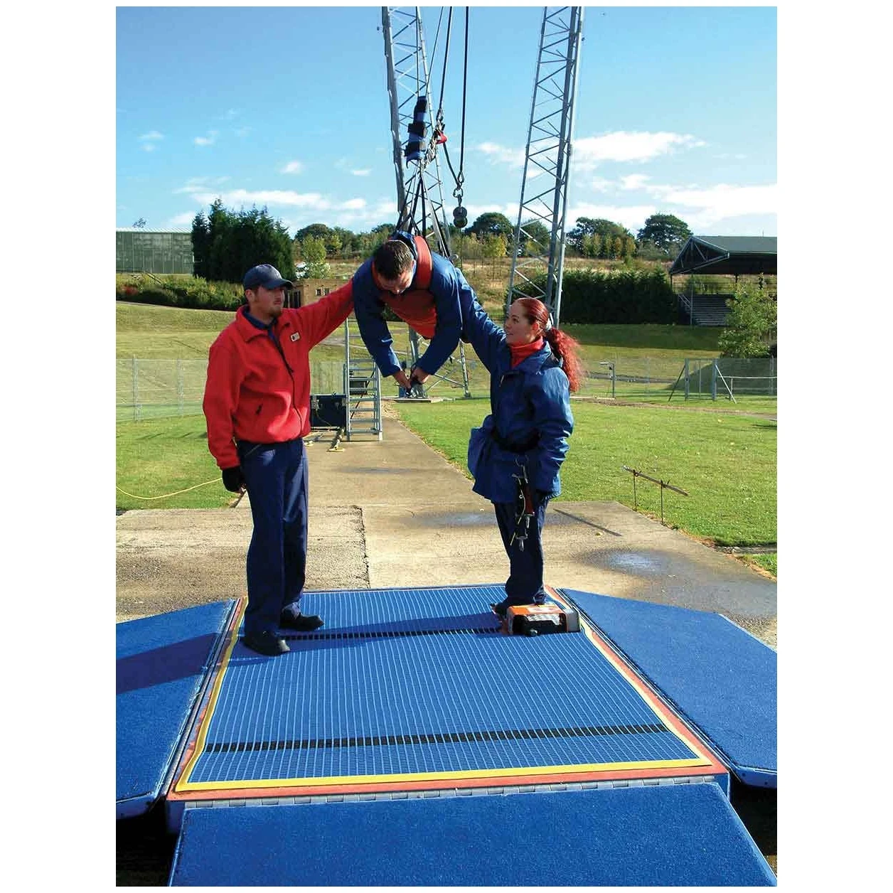 Coba Leisuremat 3 Coba Leisuremat