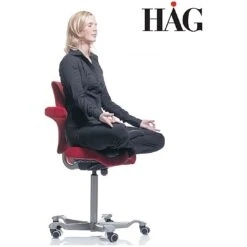 HAG Capisco 8126 Chair 20 HAG Capisco 8126 Chair -Office Furniture 022542