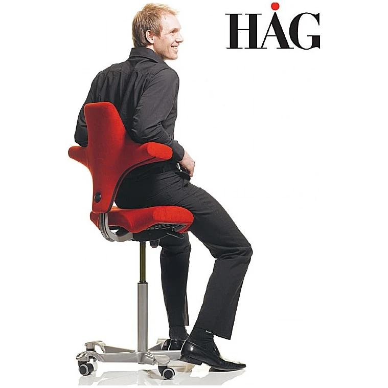 HAG Capisco 8126 Chair 5 HAG Capisco 8126 Chair - Image 3