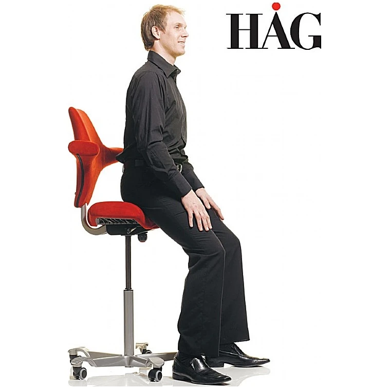 HAG Capisco 8126 Chair 4 HAG Capisco 8126 Chair - Image 2