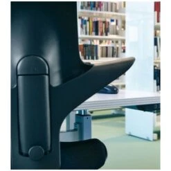 HAG Capisco Puls 8020 Chair Red -Office Furniture 022905