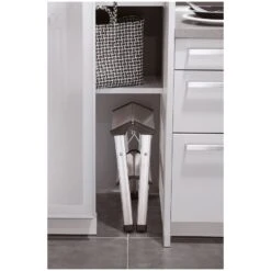 Hailo L90 Stepke Aluminium Folding Steps 8 Hailo L90 Stepke Aluminium Folding Steps -Office Furniture 023513