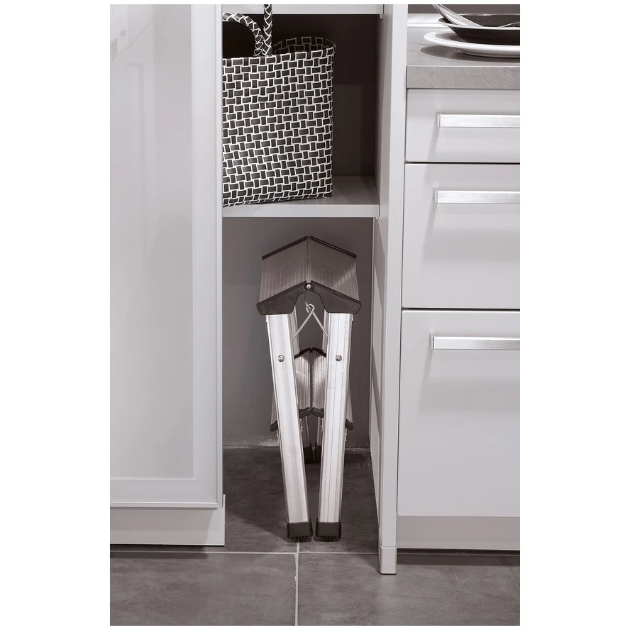 Hailo L90 Stepke Aluminium Folding Steps 5 Hailo L90 Stepke Aluminium Folding Steps - Image 3