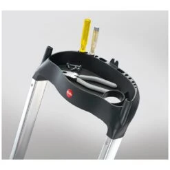 Hailo L60 Aluminium Safety Ladders -Office Furniture 023534