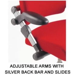 HAG H03 350 Chair -Office Furniture 024639