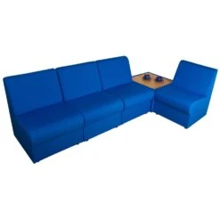 Essentials Reception Seating -Office Furniture 025713