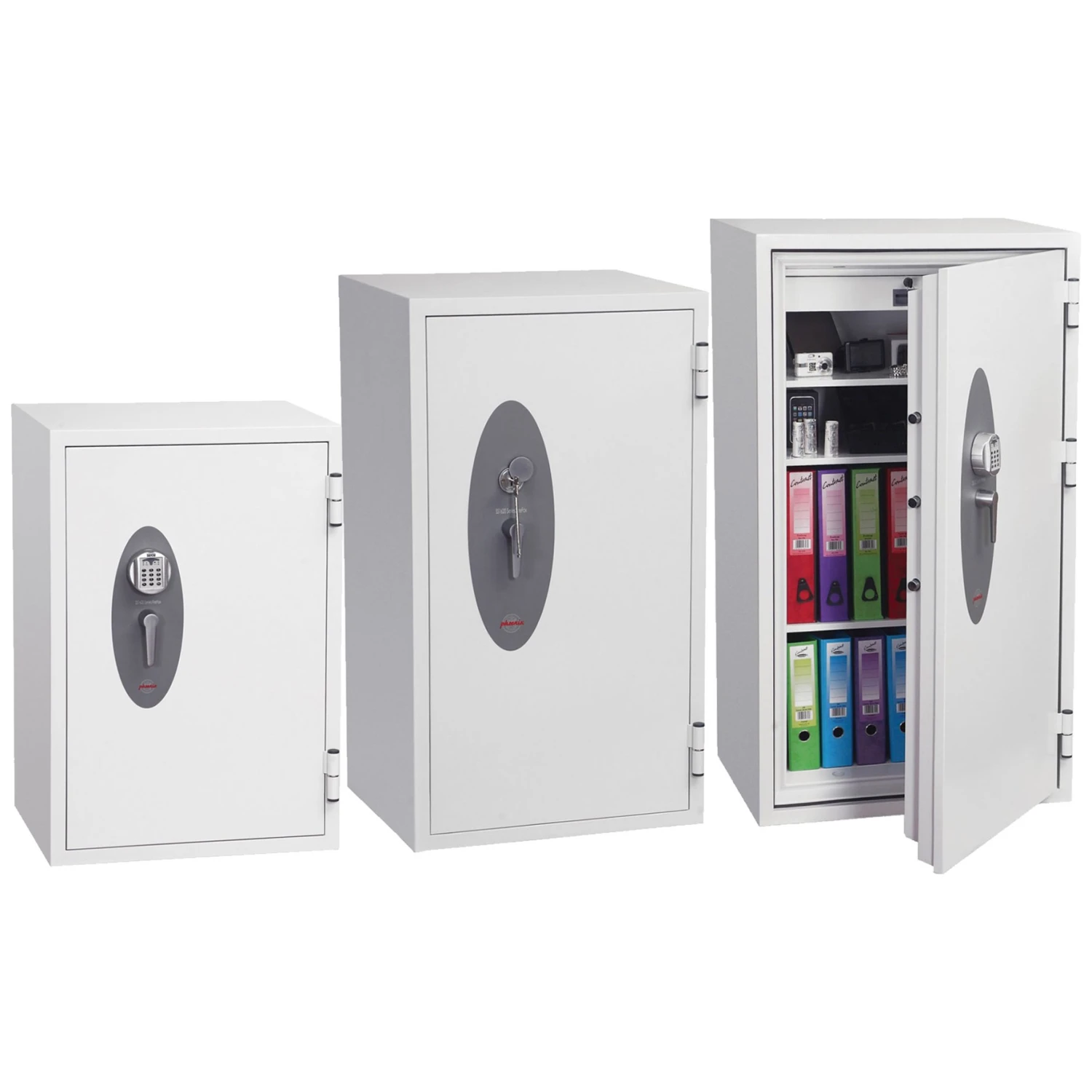 Phoenix Firefox 1620 Series Safes 3 Phoenix Firefox 1620 Series Safes