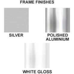 DNA Sexto Rectangular Bench Desks -Office Furniture 027833