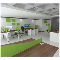 Presence Heavy Duty Tall Narrow Pedestals -Office Furniture 027938