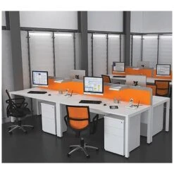 Presence Desk Extension Pedestals -Office Furniture 027967