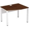 Presence Wave Desk Extension -Office Furniture 028105