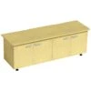 DNA 4 Door Credenza Unit -Office Furniture 028517