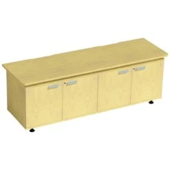 DNA 4 Door Credenza Unit