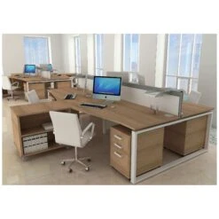 Interface Mobile Bookcases -Office Furniture 028591