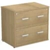 Interface Side Filing Cabinet -Office Furniture 028673