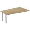 Interface Wave Extension Bench Desks -Office Furniture 028842
