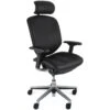 Enjoy Leather Office Chair (With Headrest) -Office Furniture 029360