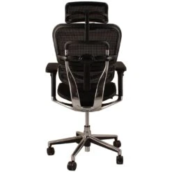 Ergohuman Elite Mesh Office Chairs (With Headrest) -Office Furniture 029411