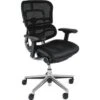 Ergohuman Elite Mesh & Leather Office Chairs (Without Headrest) -Office Furniture 029416