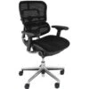 Ergohuman Elite Mesh & Fabric Office Chairs (Without Headrest)