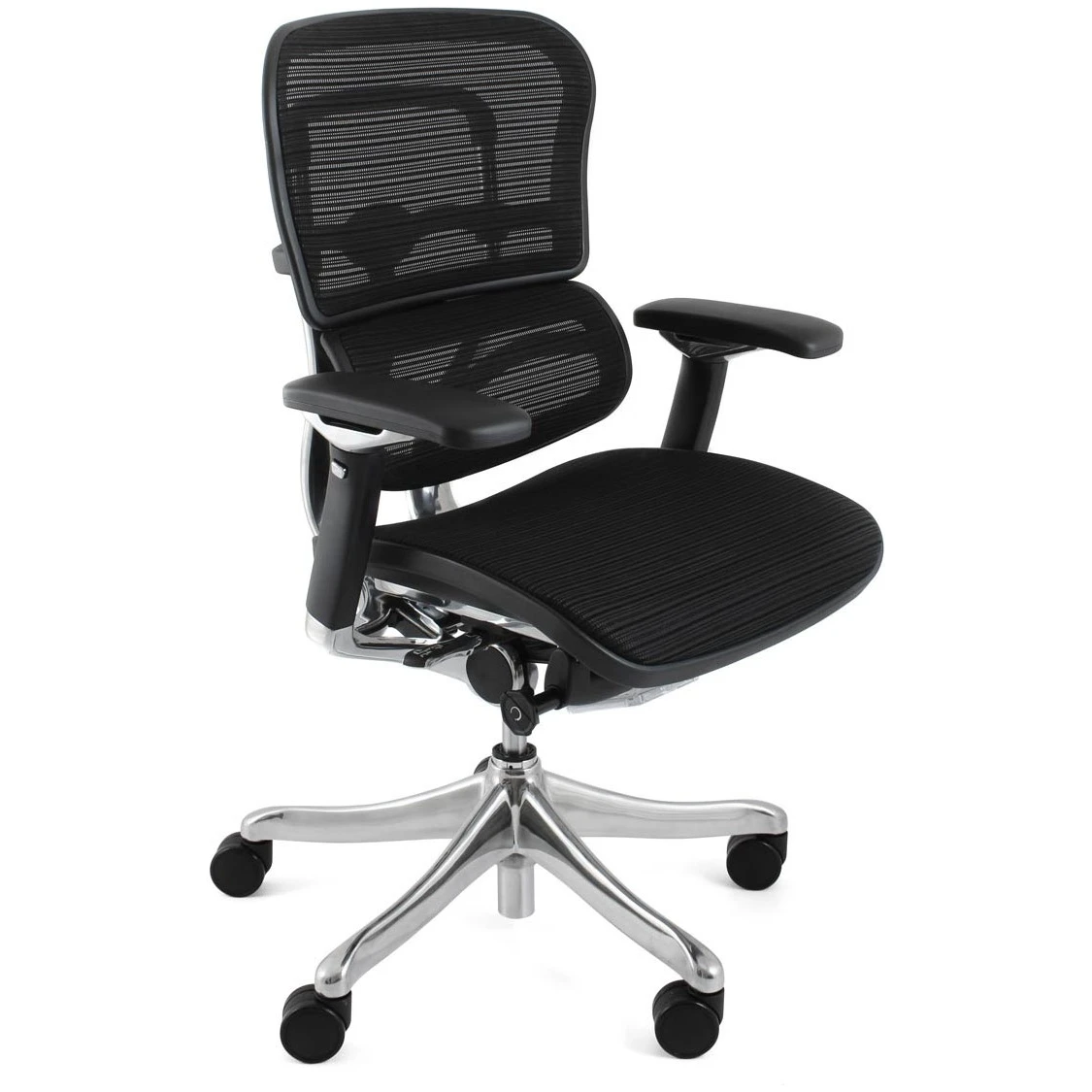 Ergohuman Plus Luxury Mesh Office Chair (Without Headrest) 3 Ergohuman Plus Luxury Mesh Office Chair (Without Headrest)