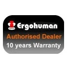 Ergohuman Plus Luxury Mesh Office Chair (Without Headrest) 6 Ergohuman Plus Luxury Mesh Office Chair (Without Headrest) - Image 4