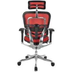 Ergohuman Plus Luxury Mesh Office Chair (With Headrest) 7 Ergohuman Plus Luxury Mesh Office Chair (With Headrest) -Office Furniture 029632