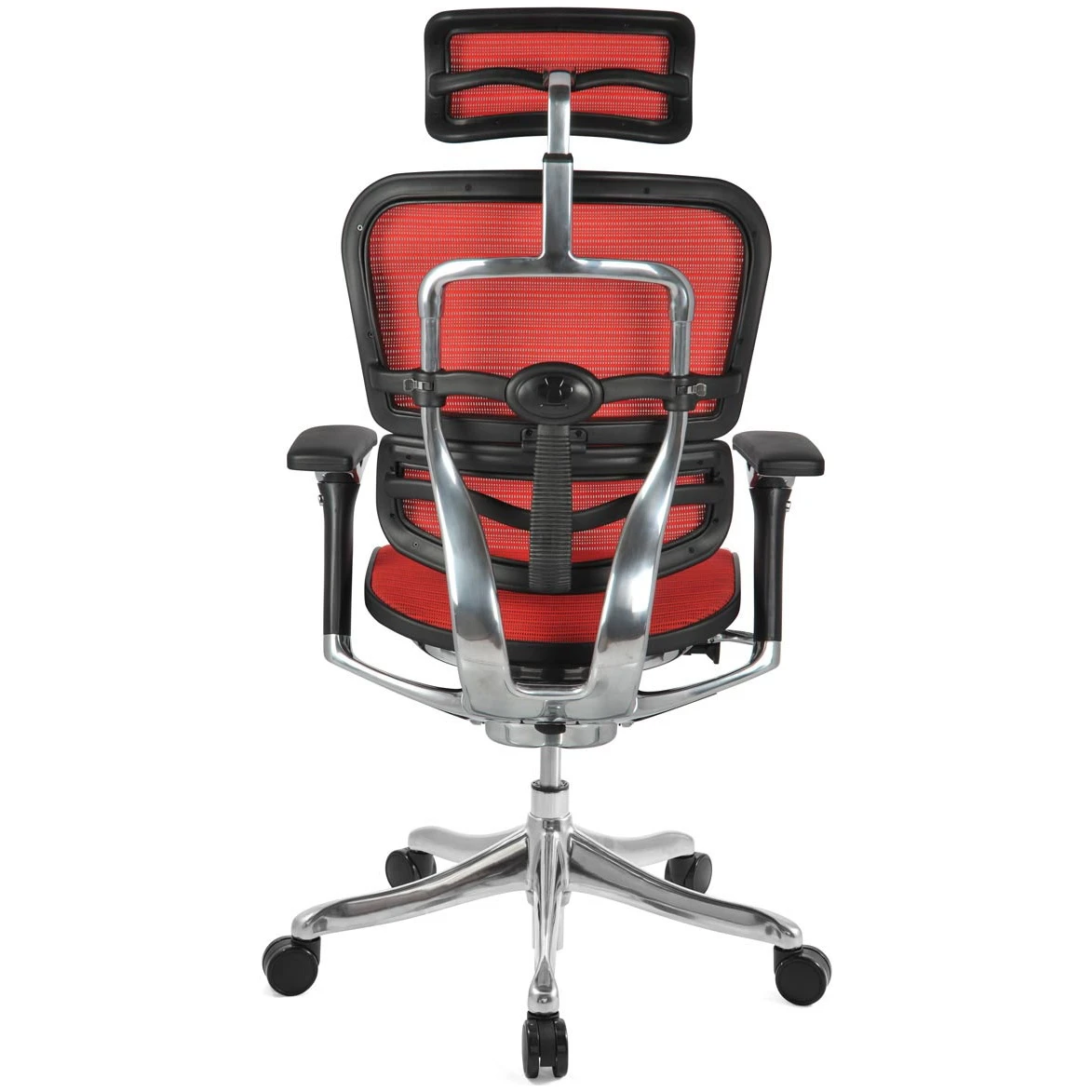 Ergohuman Plus Luxury Mesh Office Chair (With Headrest) 5 Ergohuman Plus Luxury Mesh Office Chair (With Headrest) - Image 3