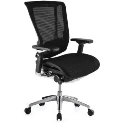 Nefil Ergonomic Mesh Office Chair (Without Headrest) 11 Nefil Ergonomic Mesh Office Chair (Without Headrest) -Office Furniture 029643